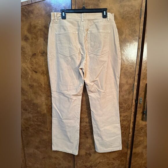Corduroy Tan cream Pants - Picture 5 of 5
